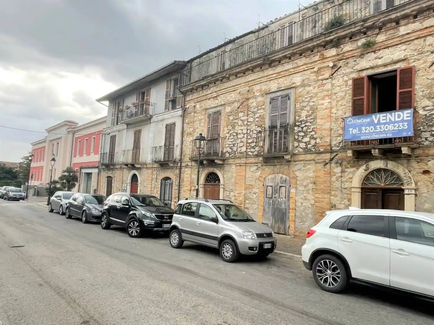 Palazzo - Edificio in Vendita - foto 3