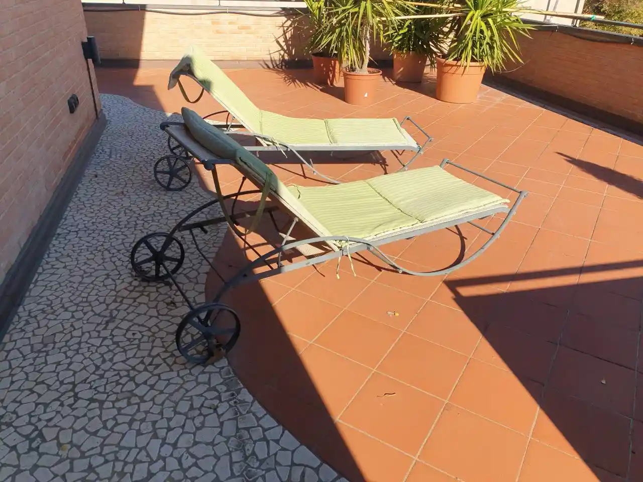 Attico - Mansarda in vendita a Carpi