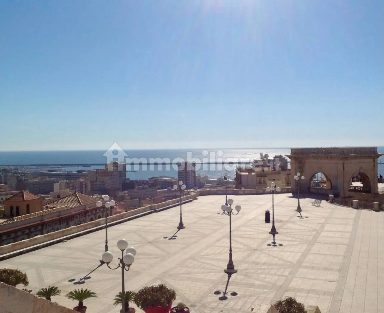 Appartamento in affitto a Cagliari