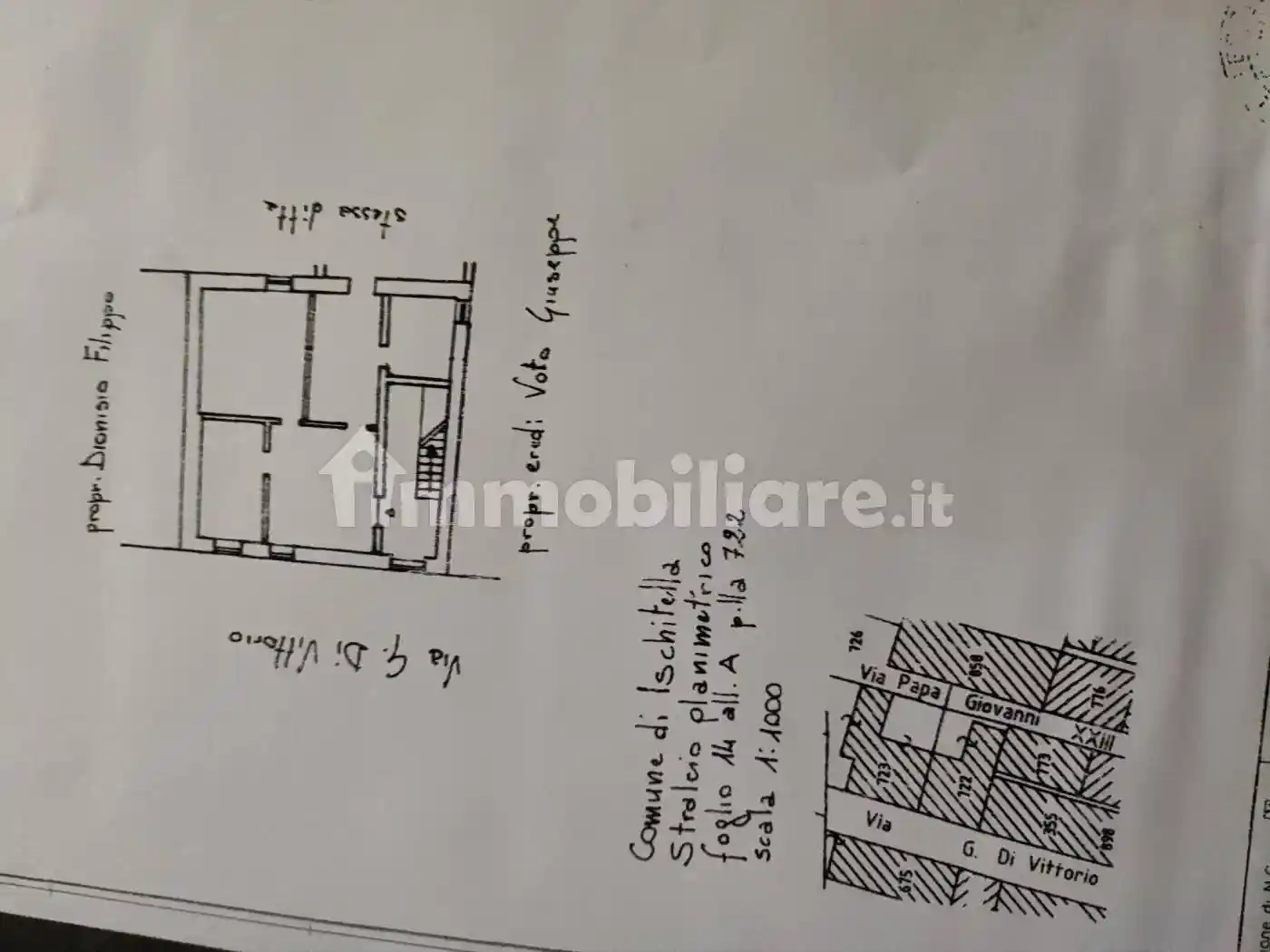 Villetta a schiera in vendita a Ischitella