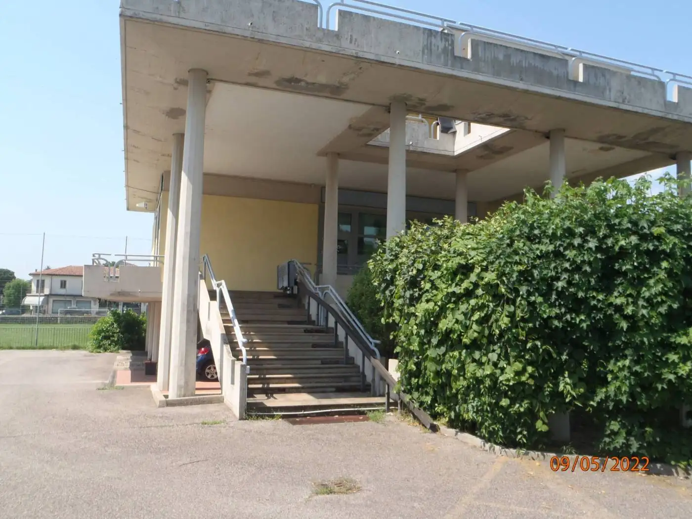 Palazzo - Edificio in affitto a Orgiano