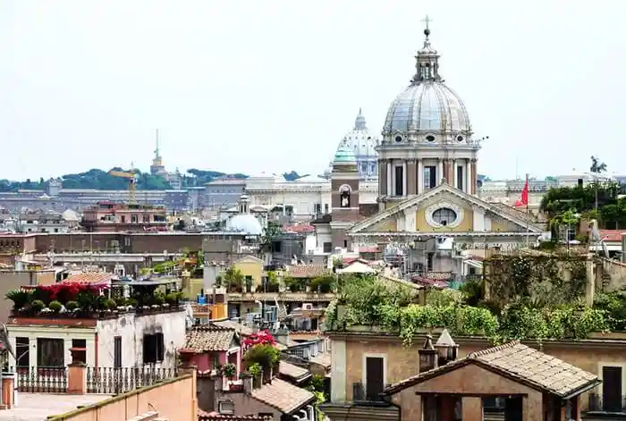 Attico - Mansarda in vendita a Roma
