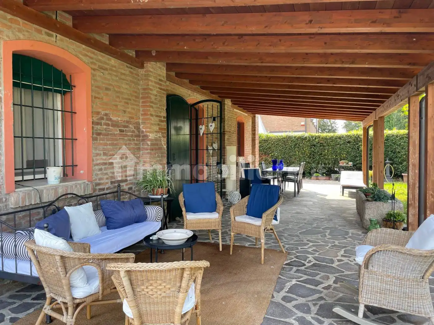 Rustico - Casale in affitto a Ferrara