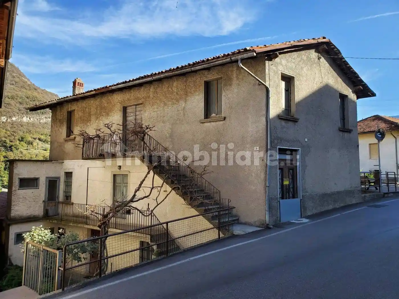 Casa indipendente in vendita a Angolo Terme