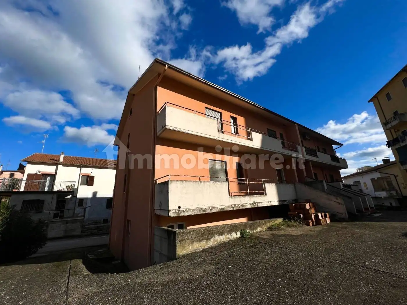 Quadrilocale via Piave, Centro, Atella