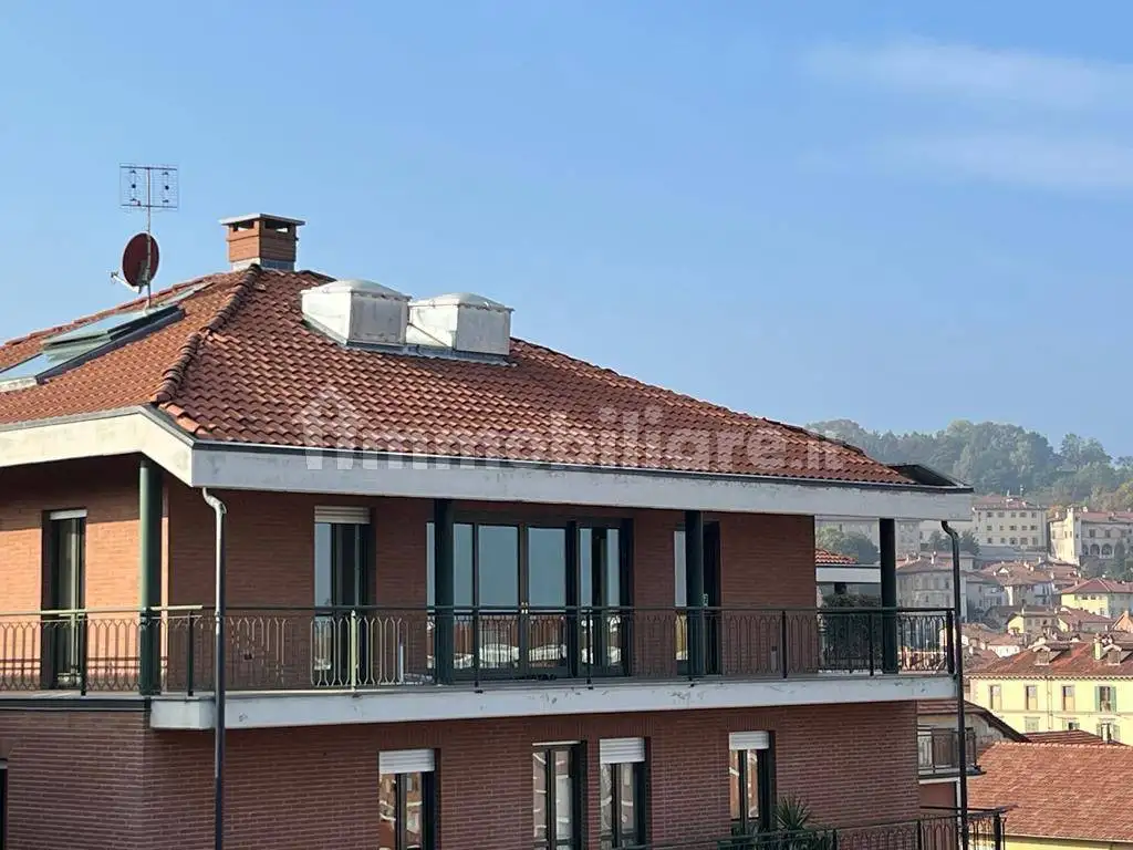 Attico via della Resistenza 4/A2, Centro, Saluzzo - foto 4