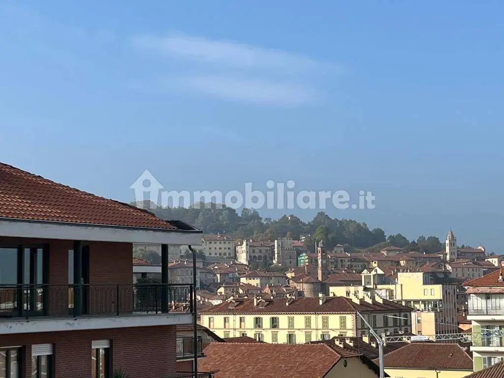 Attico via della Resistenza 4/A2, Centro, Saluzzo - foto 5