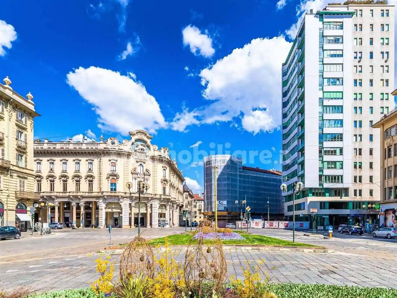 Appartamento in vendita a Torino