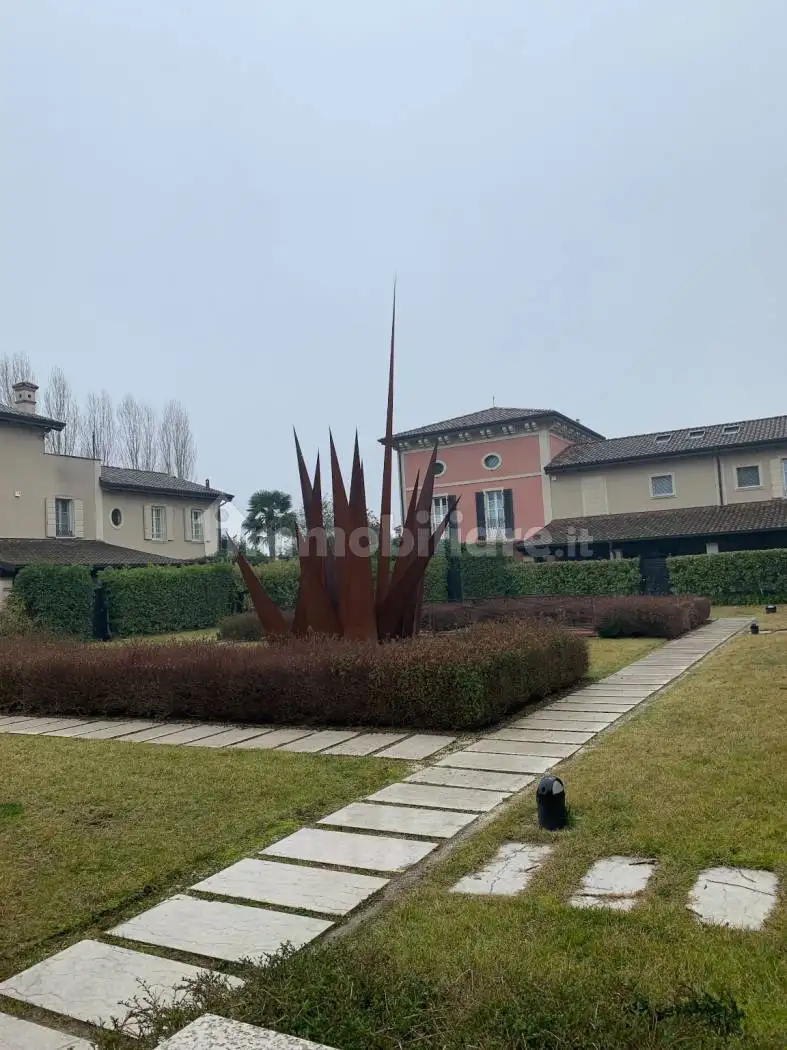 Casa indipendente in affitto a Crema