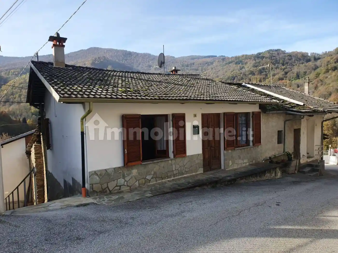 Appartamento in vendita a Busca