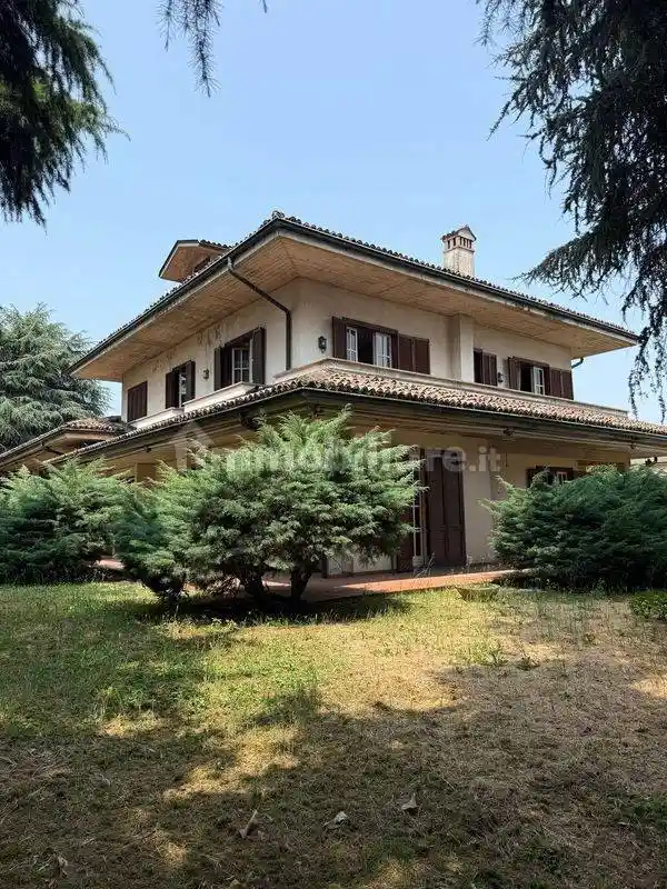 Villa in vendita a Garlasco