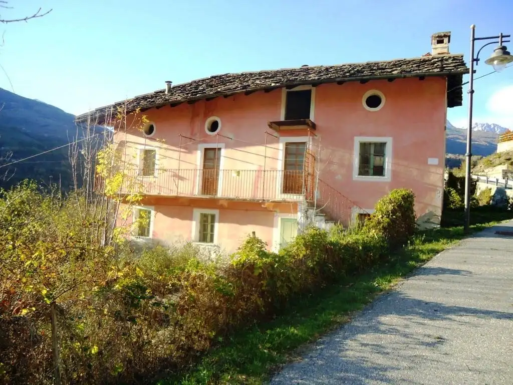 Rustico - Casale in vendita a Roisan