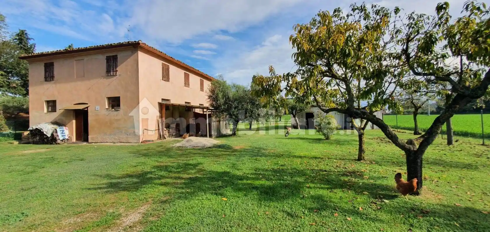 Rustico - Casale in vendita a Fano