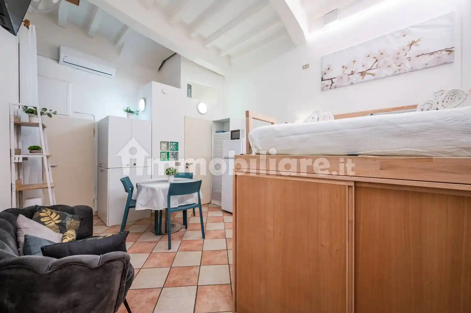 Appartamento in affitto a Modena