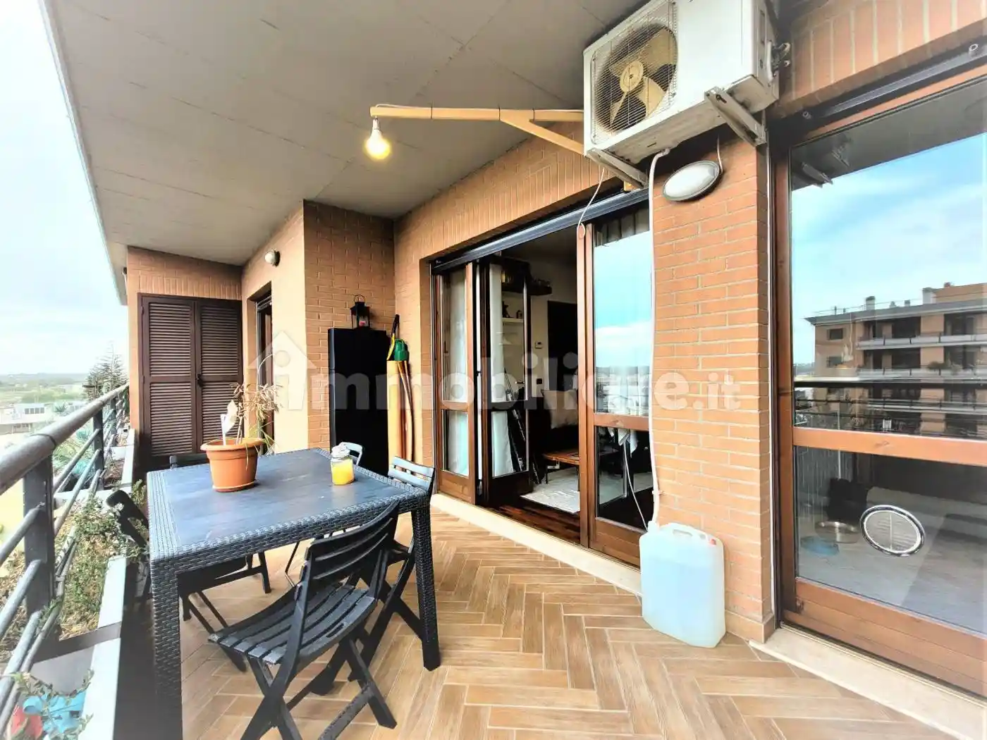 Appartamento in vendita a Fiumicino