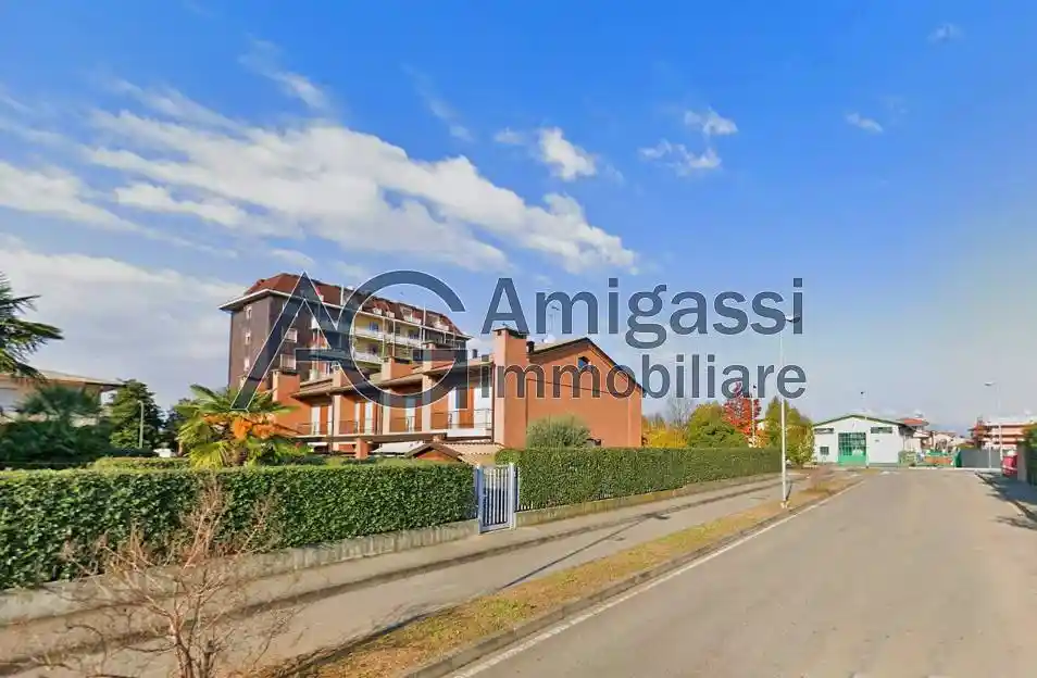 Villetta a schiera in vendita a Pontirolo Nuovo