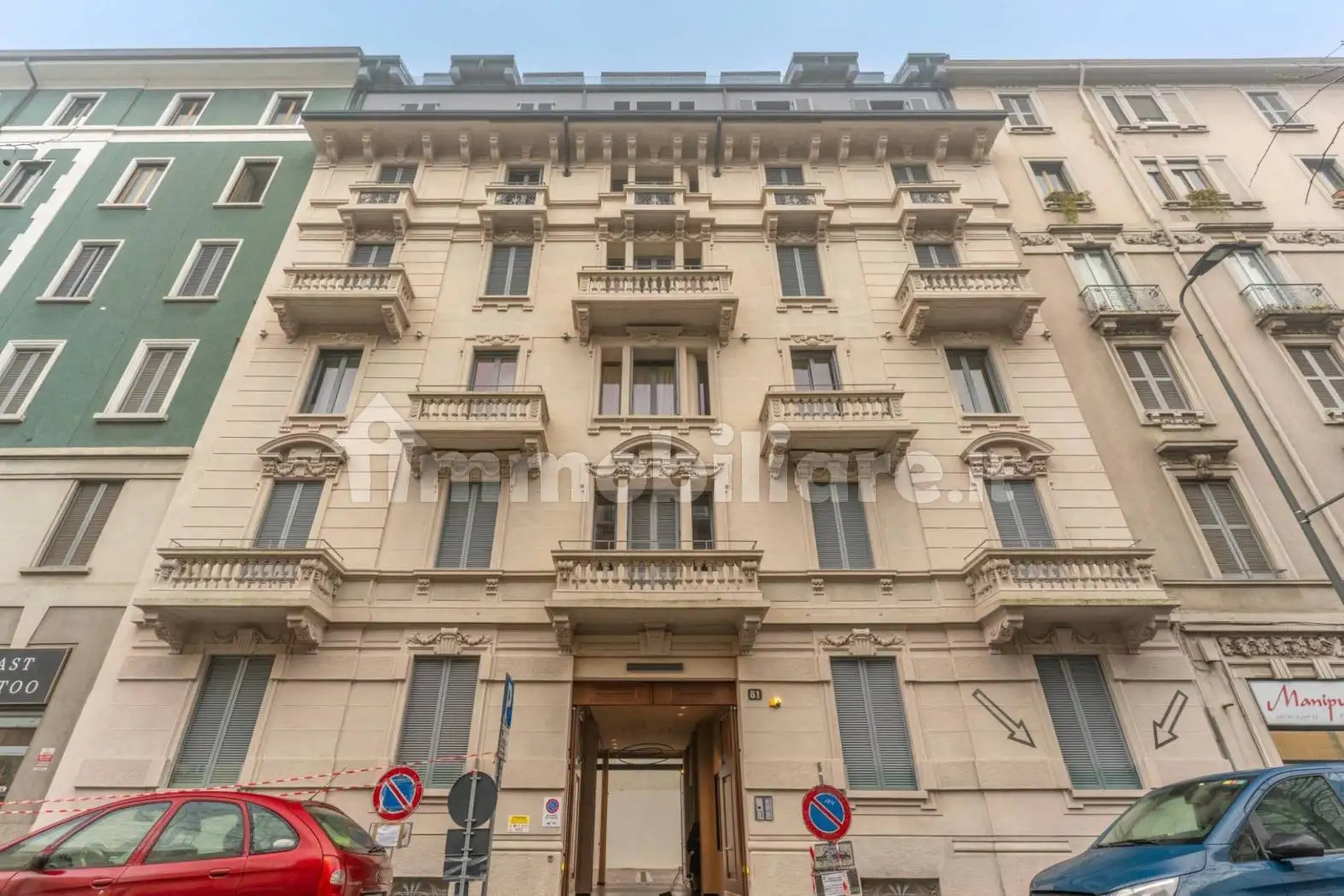 Project in vendita a Milan