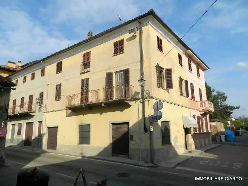 Casa indipendente in vendita a Buttigliera d'Asti