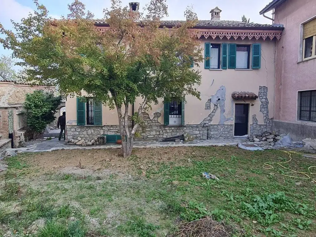 Casale via Francesco Tabacco 20, Centro, Cecima - foto 2