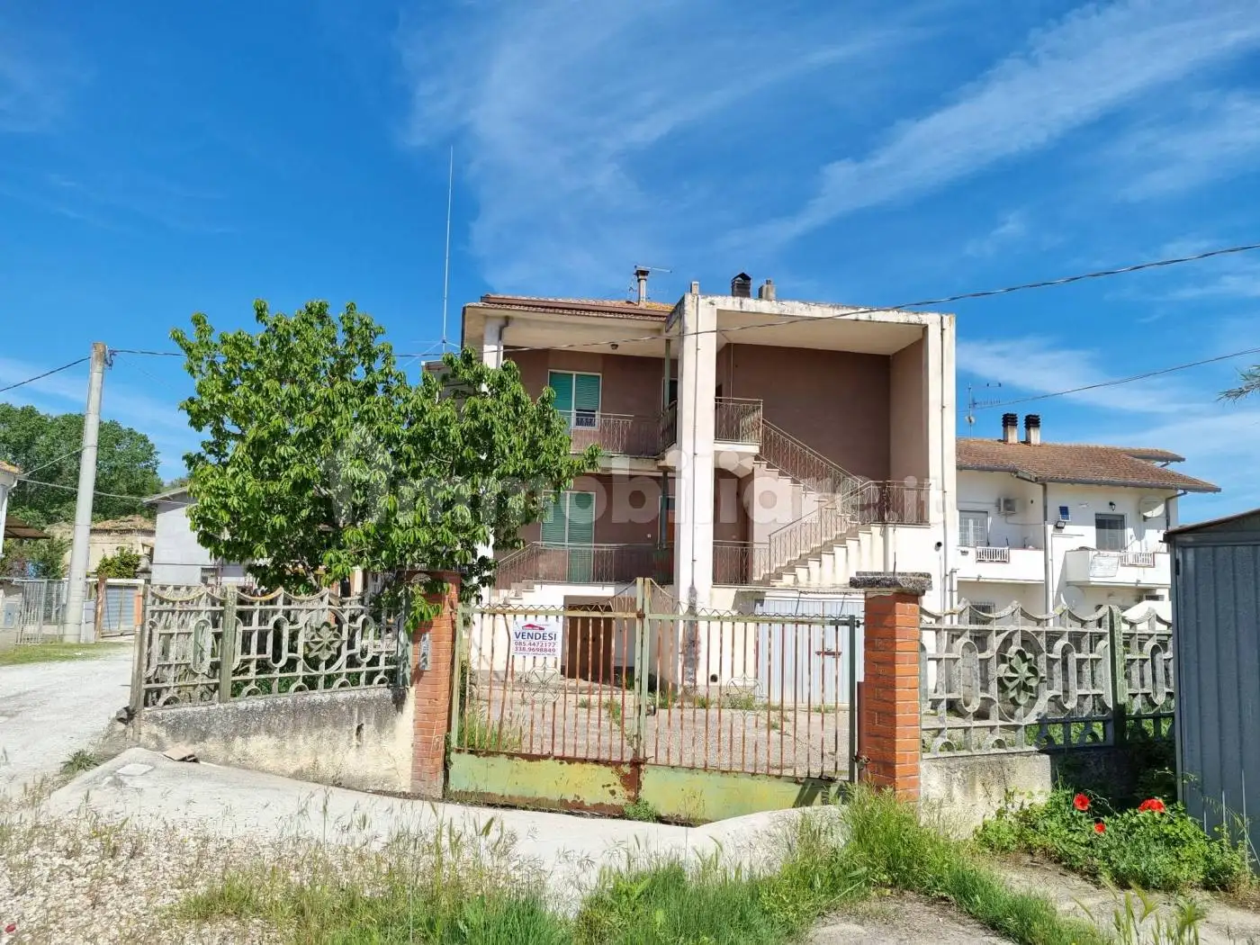 Casa indipendente in vendita a Collecorvino