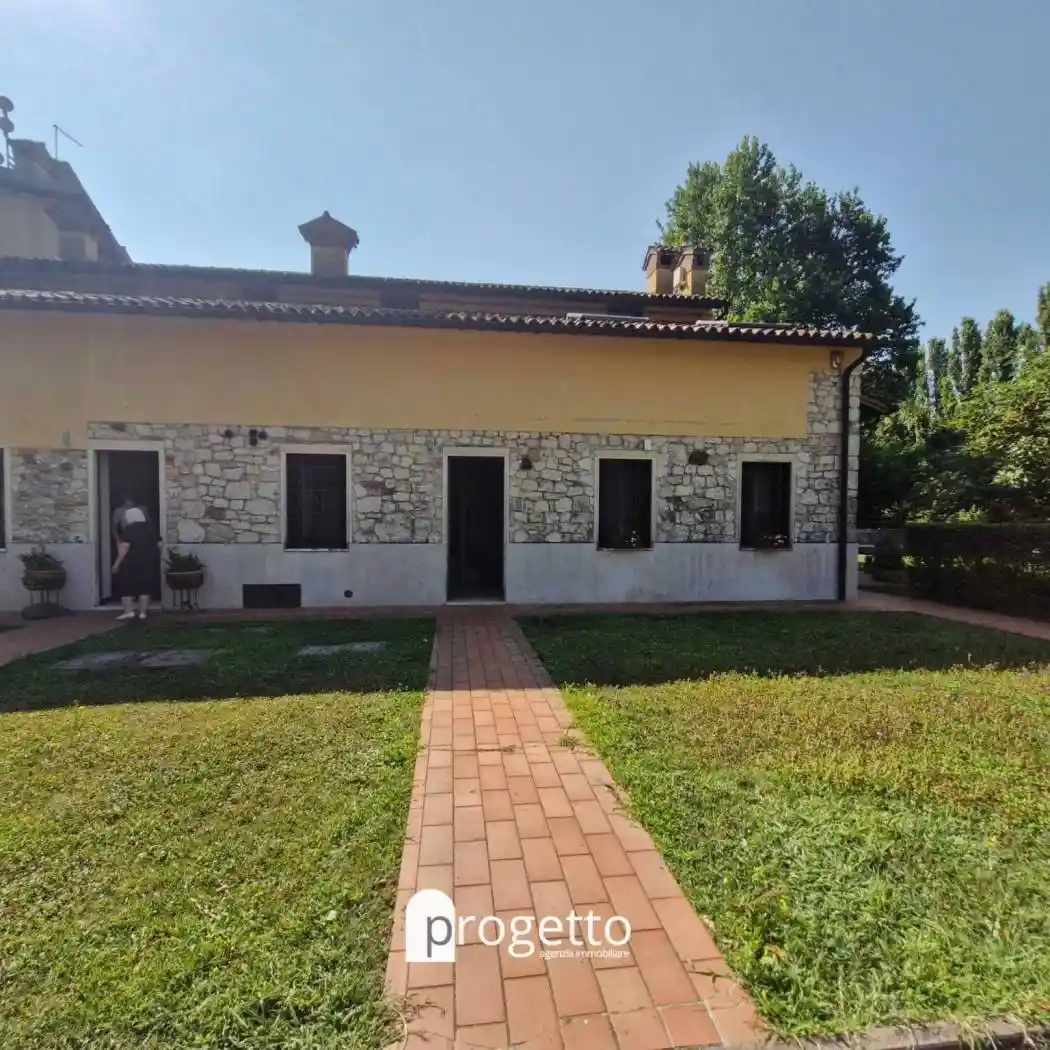 Villetta a schiera in affitto a Monteviale