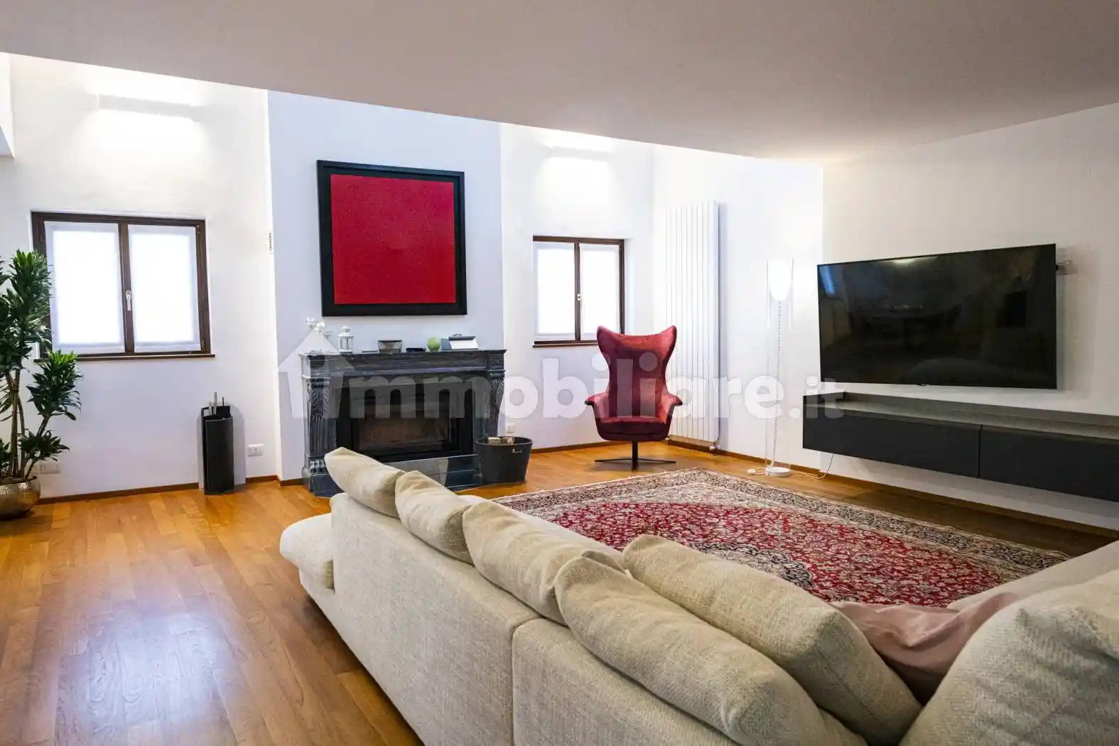 Attico - Mansarda in vendita a Udine