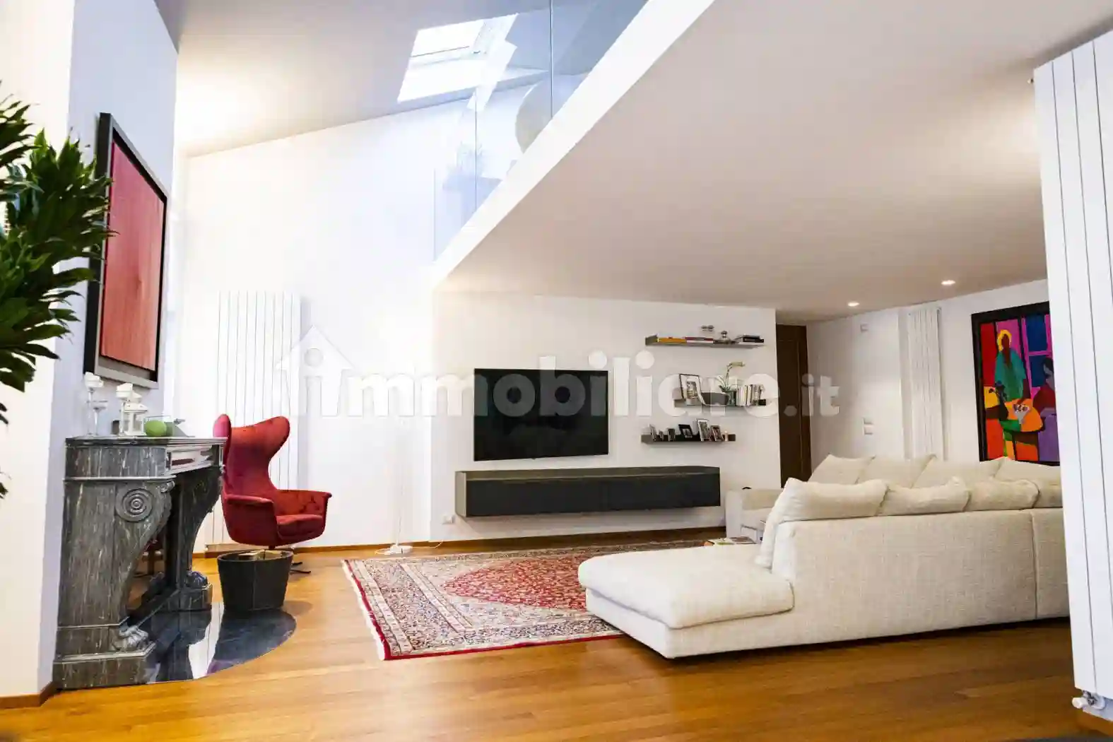 Attico - Mansarda - foto 2