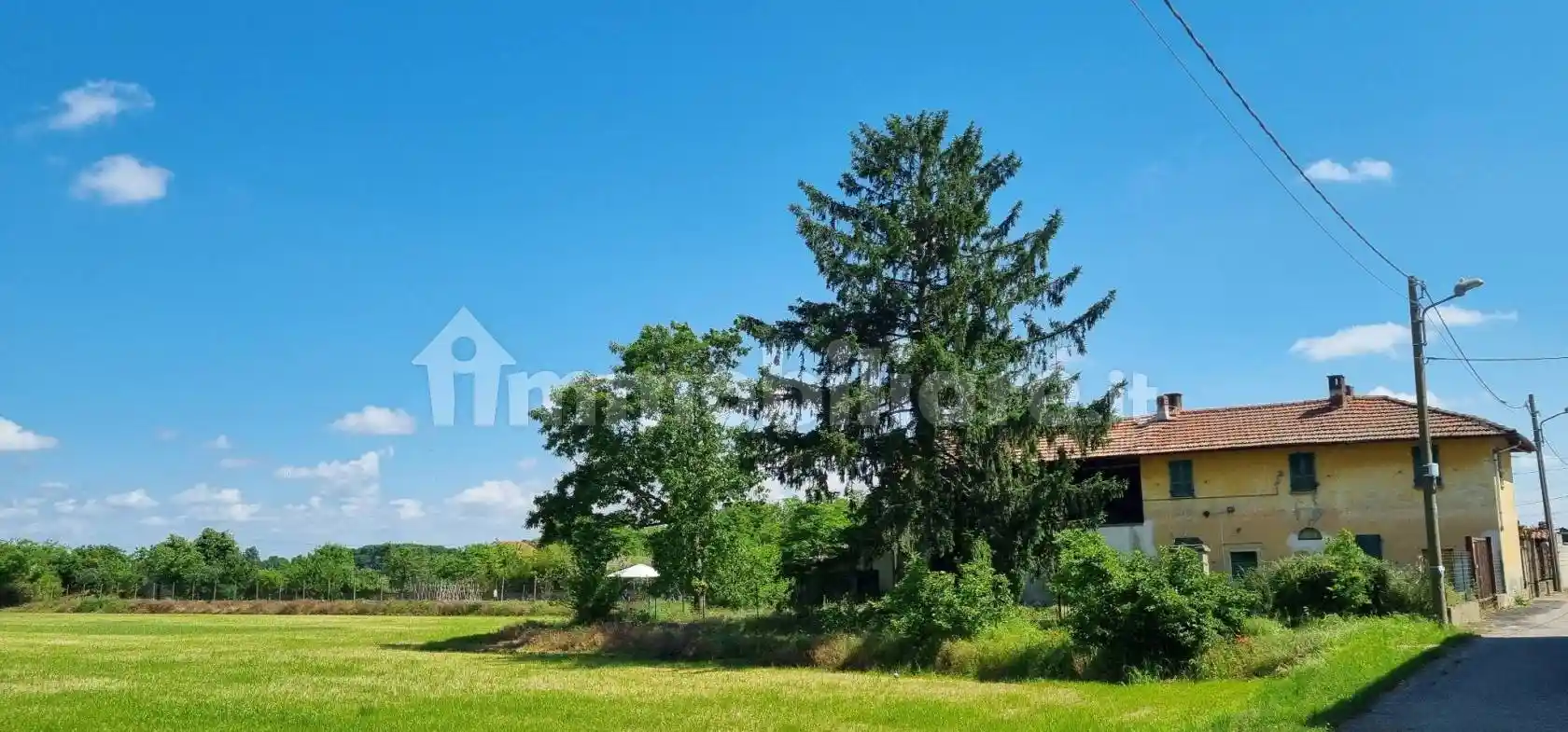 Rustico - Casale in vendita a Mortara