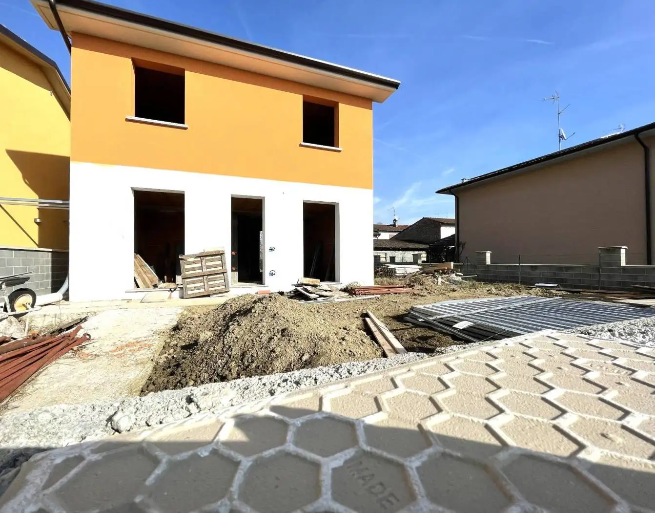 Casa indipendente in vendita a Pieve d'Olmi