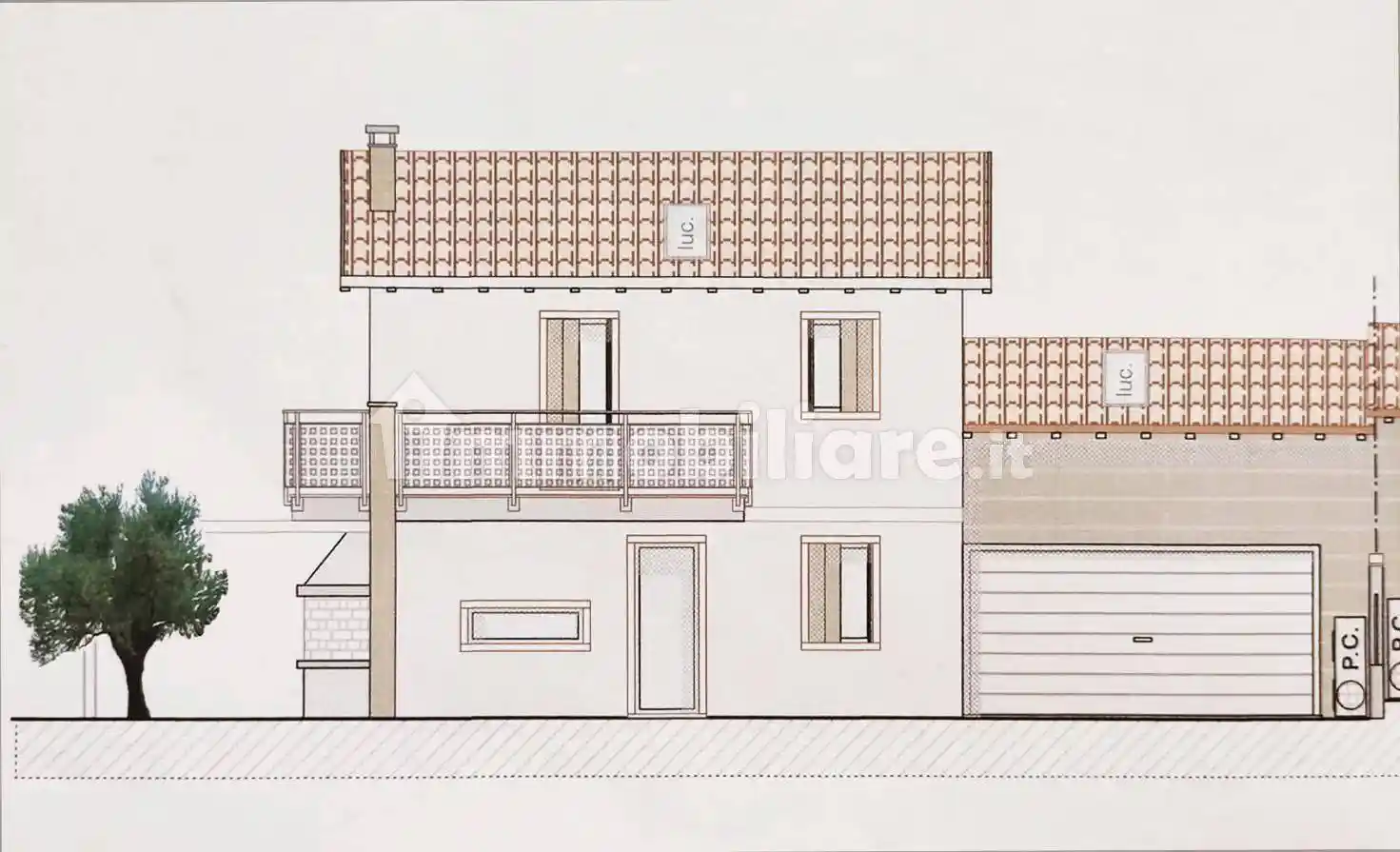 Villa in vendita a Gambellara