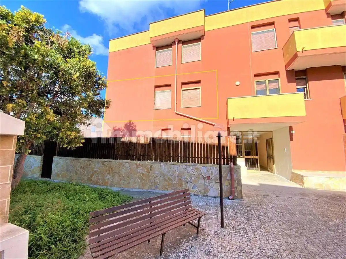 Appartamento in vendita a Galatone