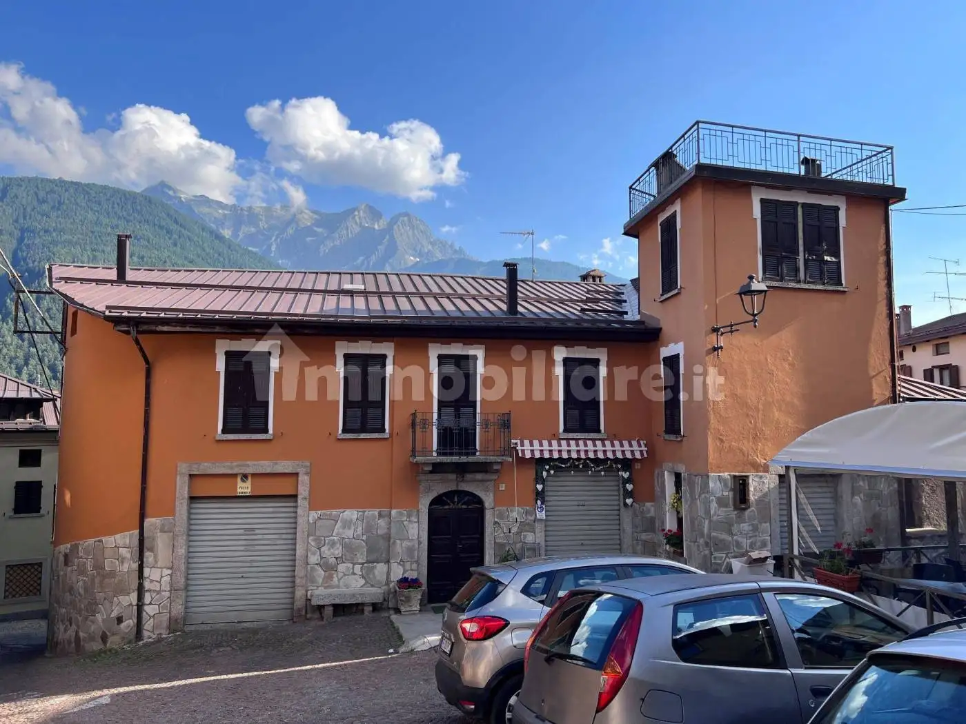 Casa indipendente in vendita a Vione