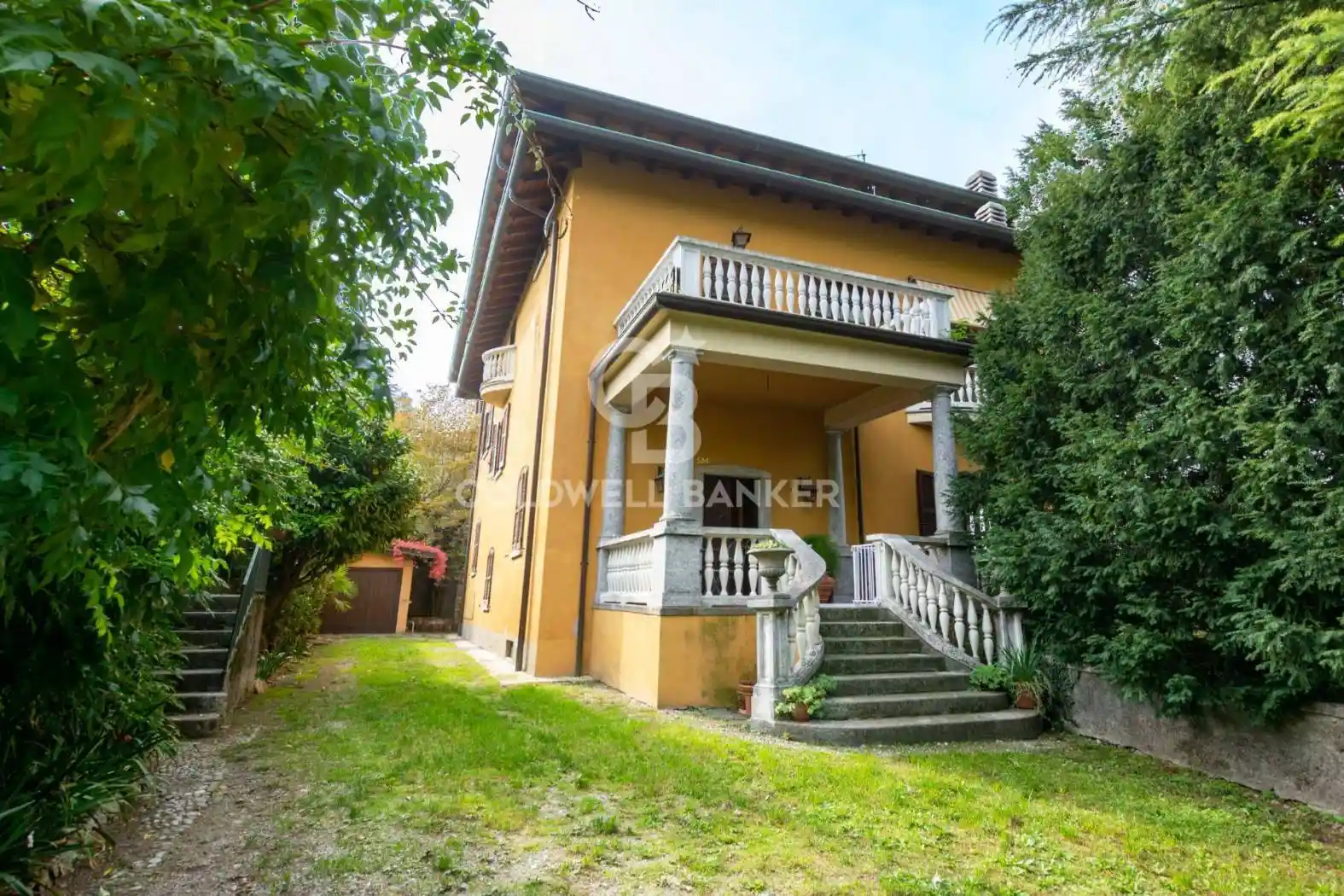 Villa unifamiliare, buono stato, 880 m², Corneno Galliano Carella Mariaga, Eupilio - foto 2