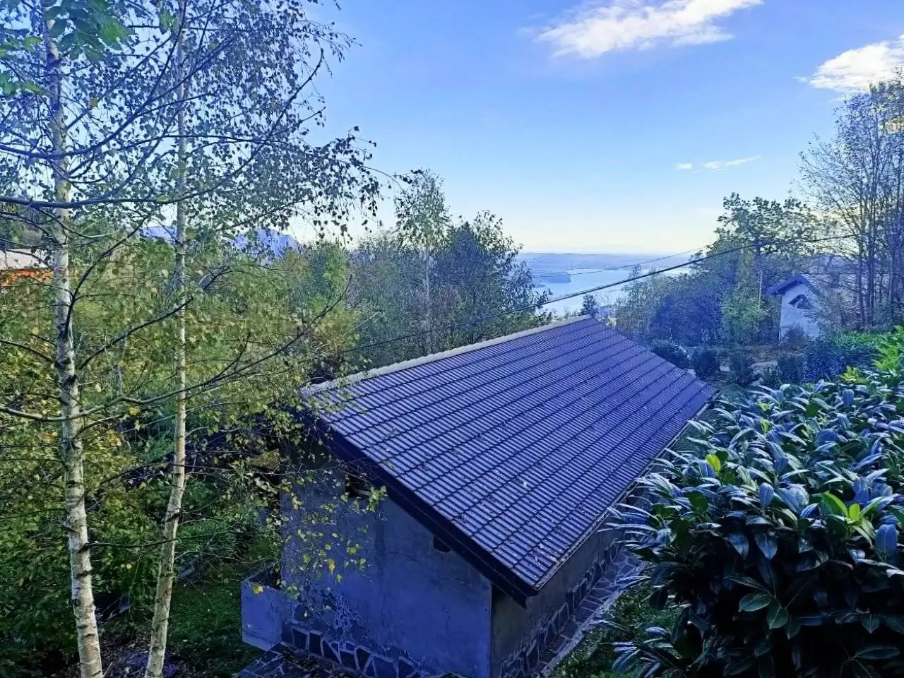 Villa in vendita a Miazzina