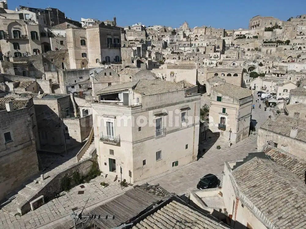 Casa indipendente in vendita a Matera