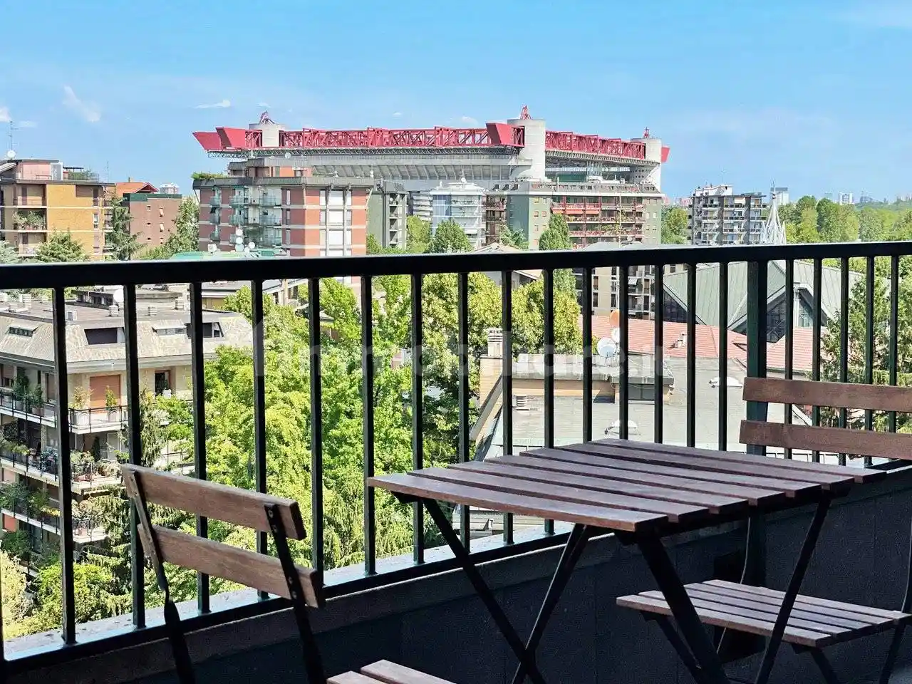 Appartamento in affitto a Milano