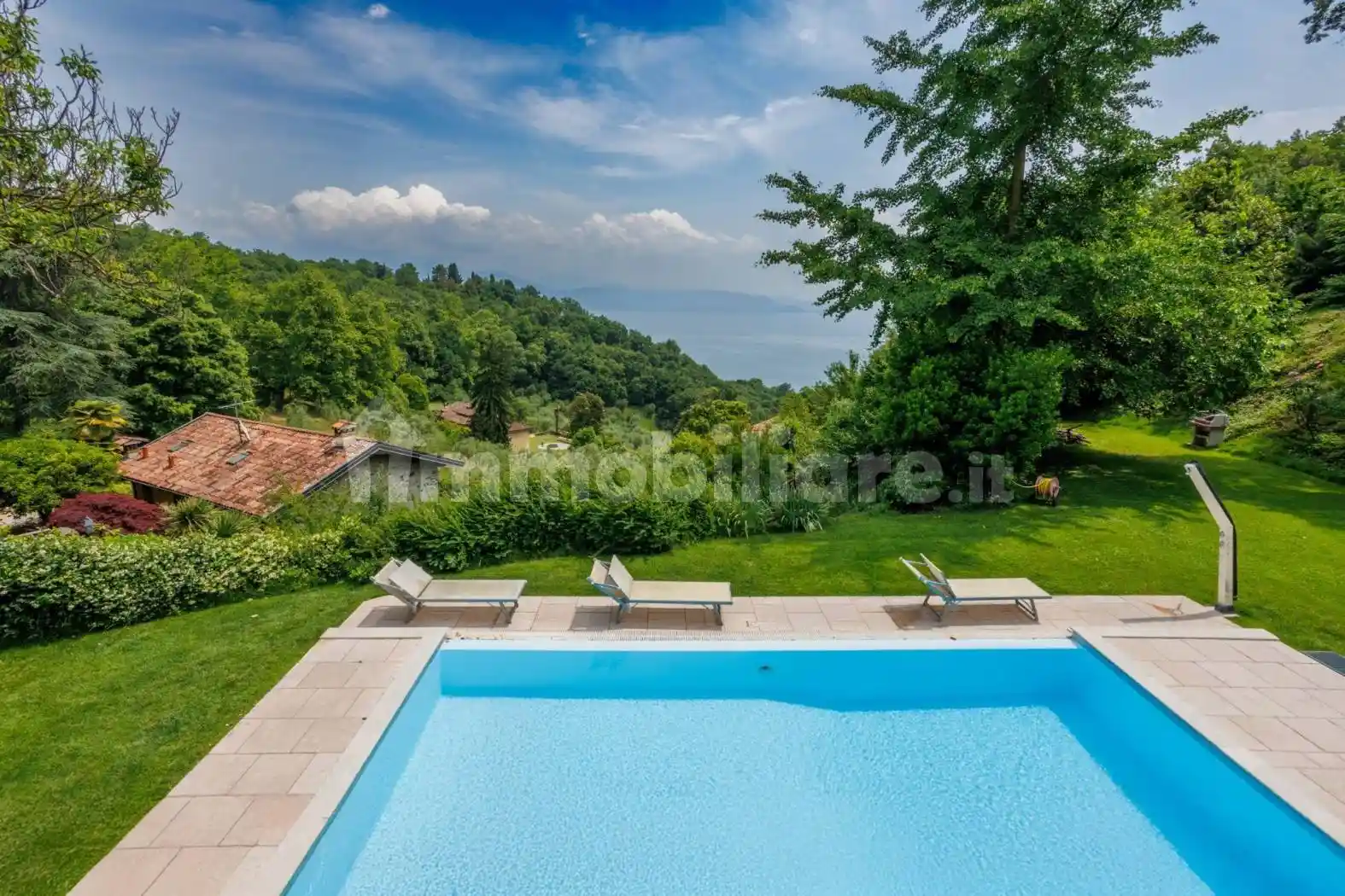 Villa in vendita a Gardone Riviera
