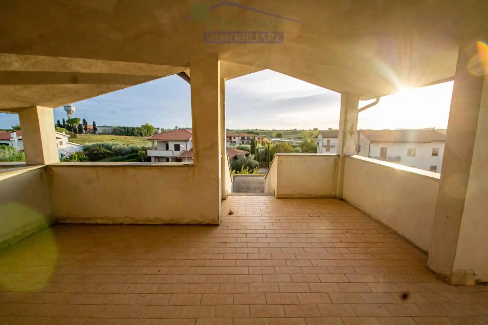 Attico - Mansarda in vendita a Montalto di Castro