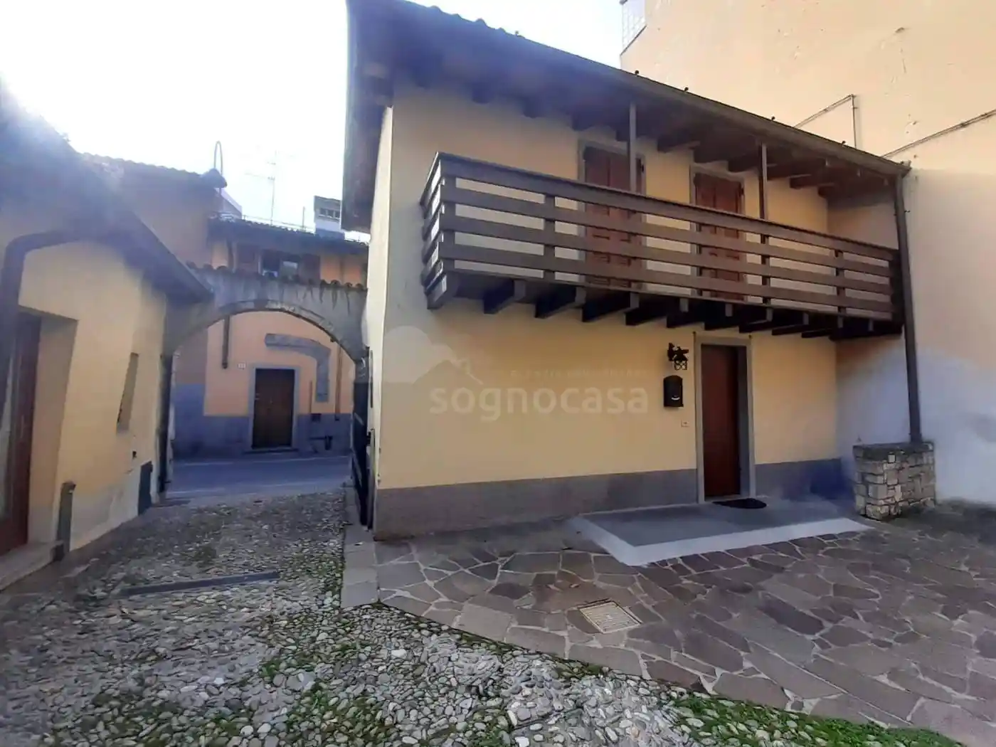 Casa indipendente in vendita a Clusone
