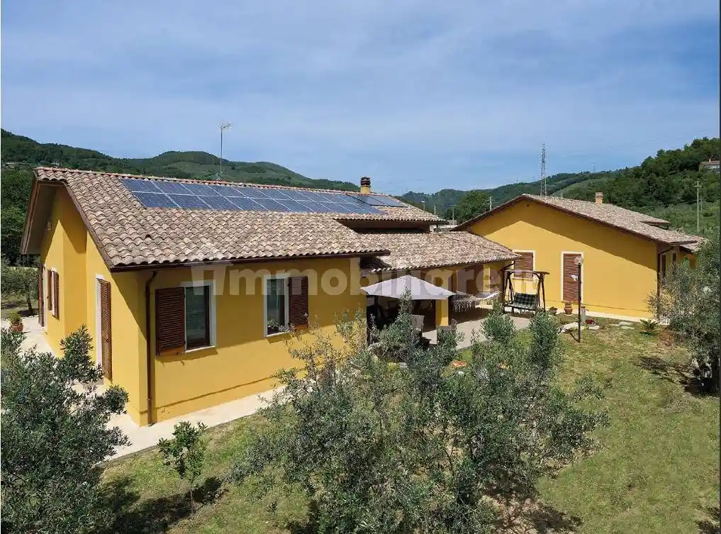 Villa in vendita a Sansepolcro