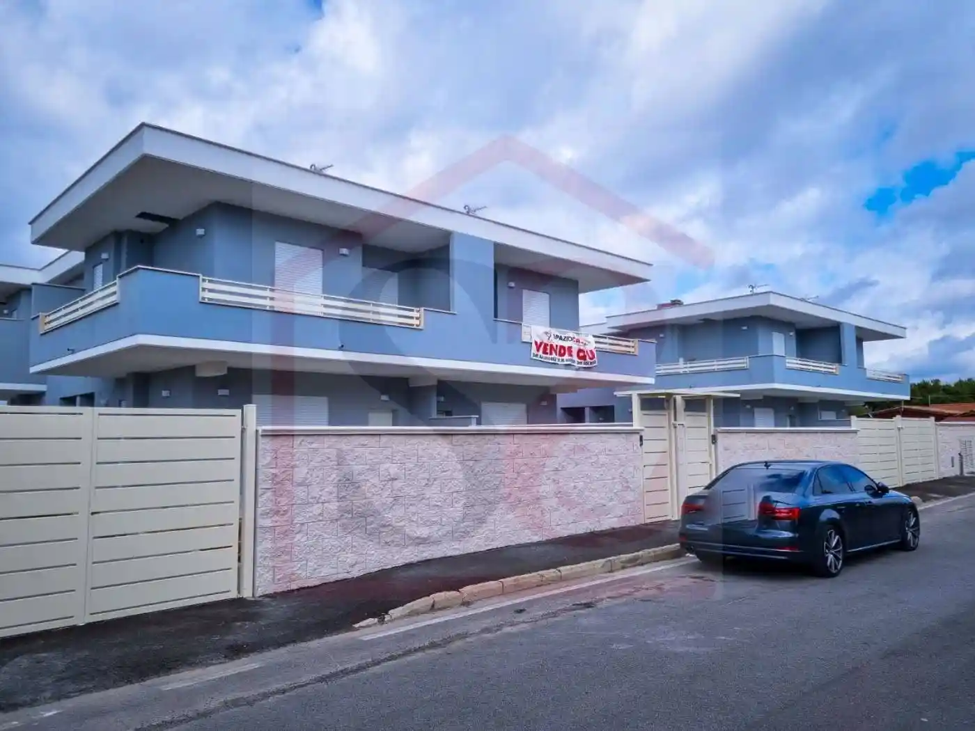 Villa plurifamiliare via Fratelli Bandiera, Zona Domitilla, Ladispoli - foto 2