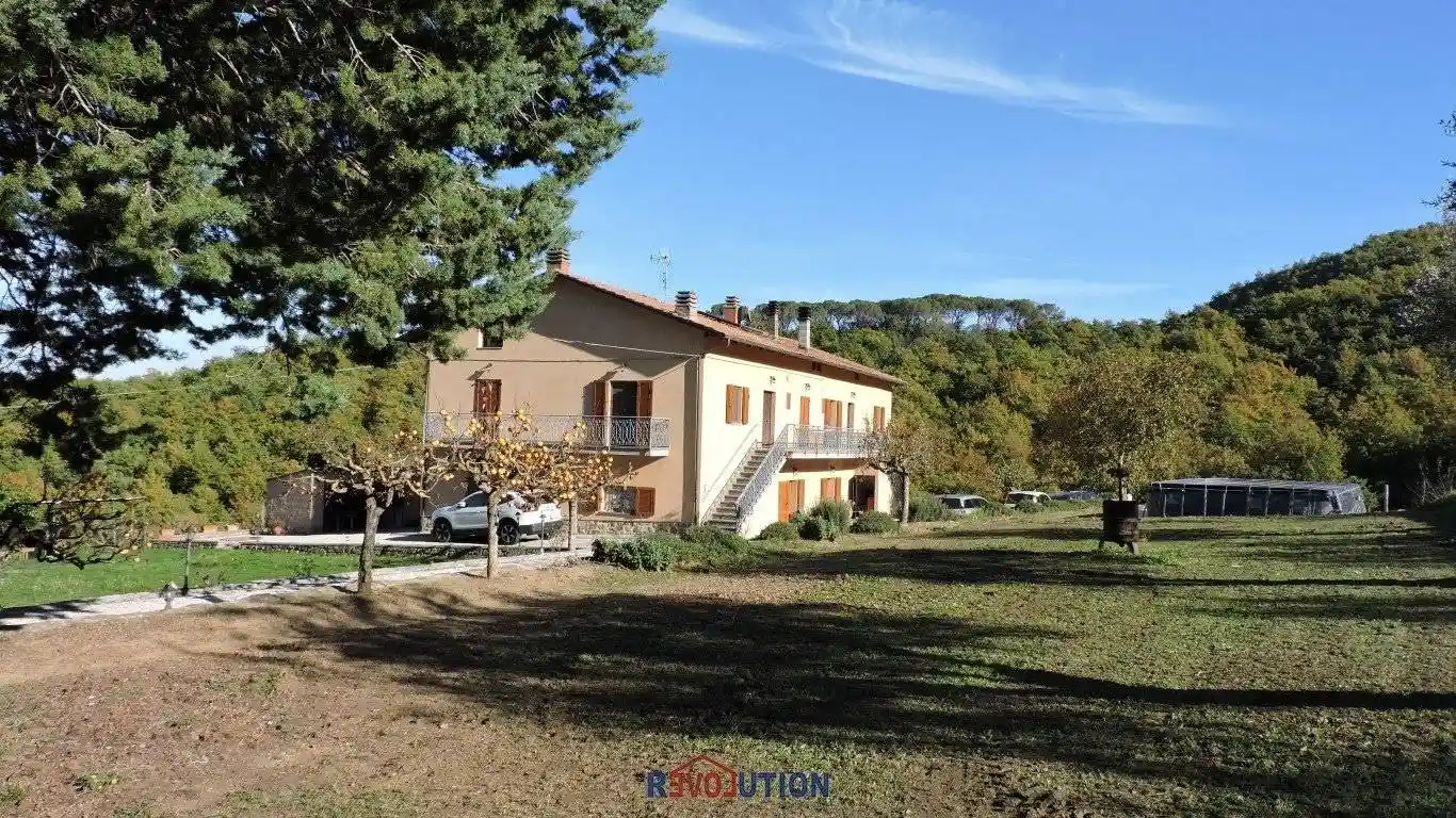 Rustico - Casale in vendita a Lisciano Niccone