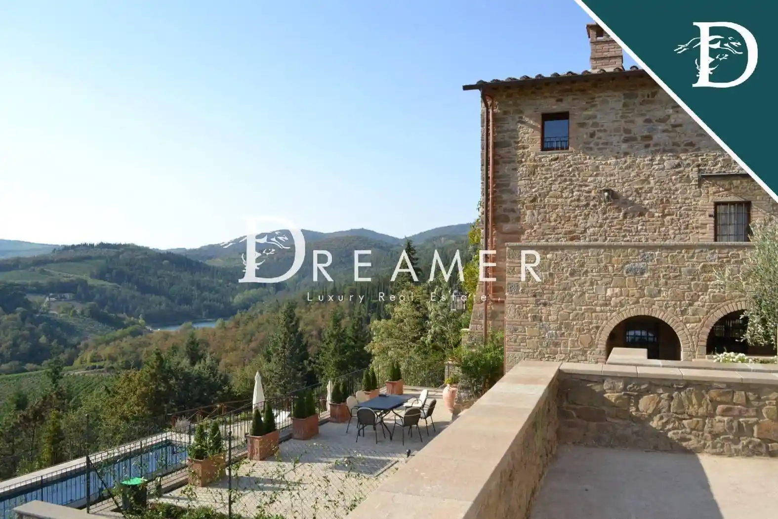 Rustico - Casale in vendita a Gaiole in Chianti