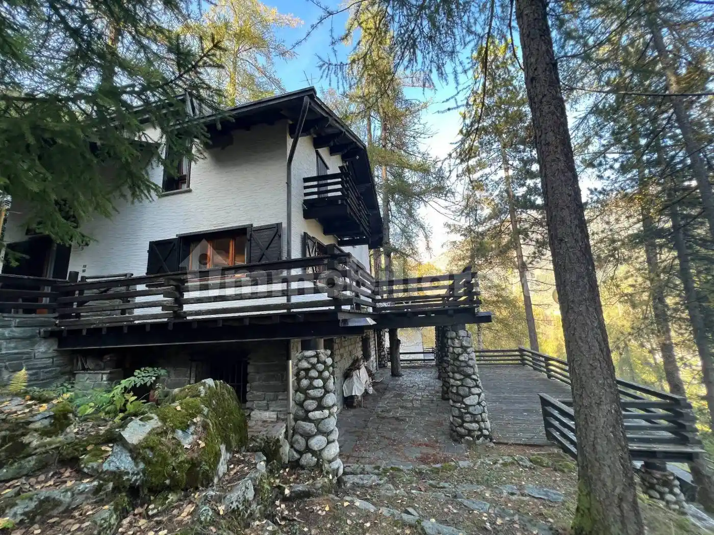 Villa in vendita a Chiesa in Valmalenco