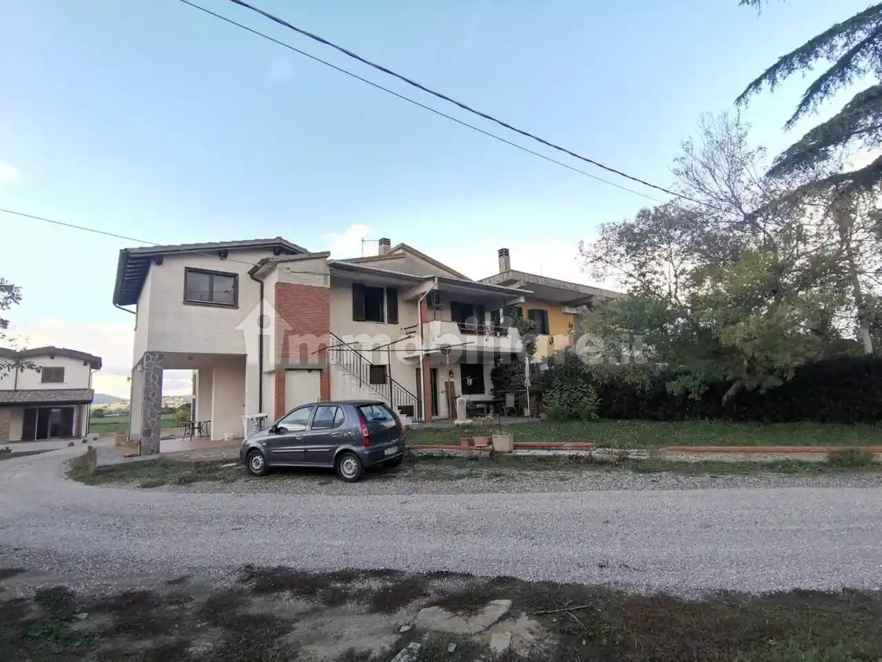 Appartamento in vendita a Campagnatico