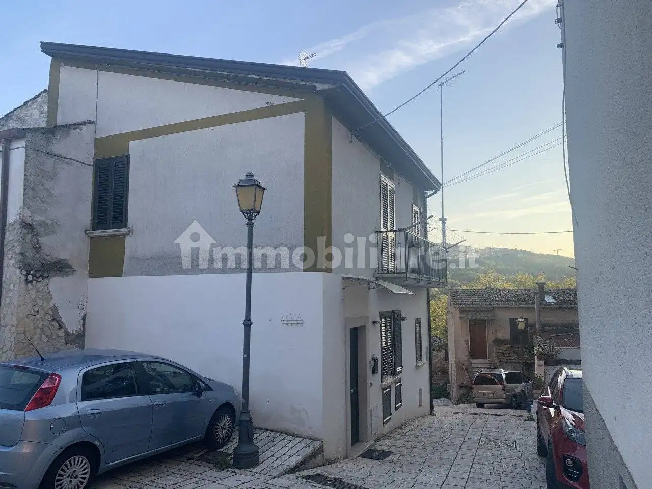 Casa indipendente in vendita a Sant'Angelo a Cupolo