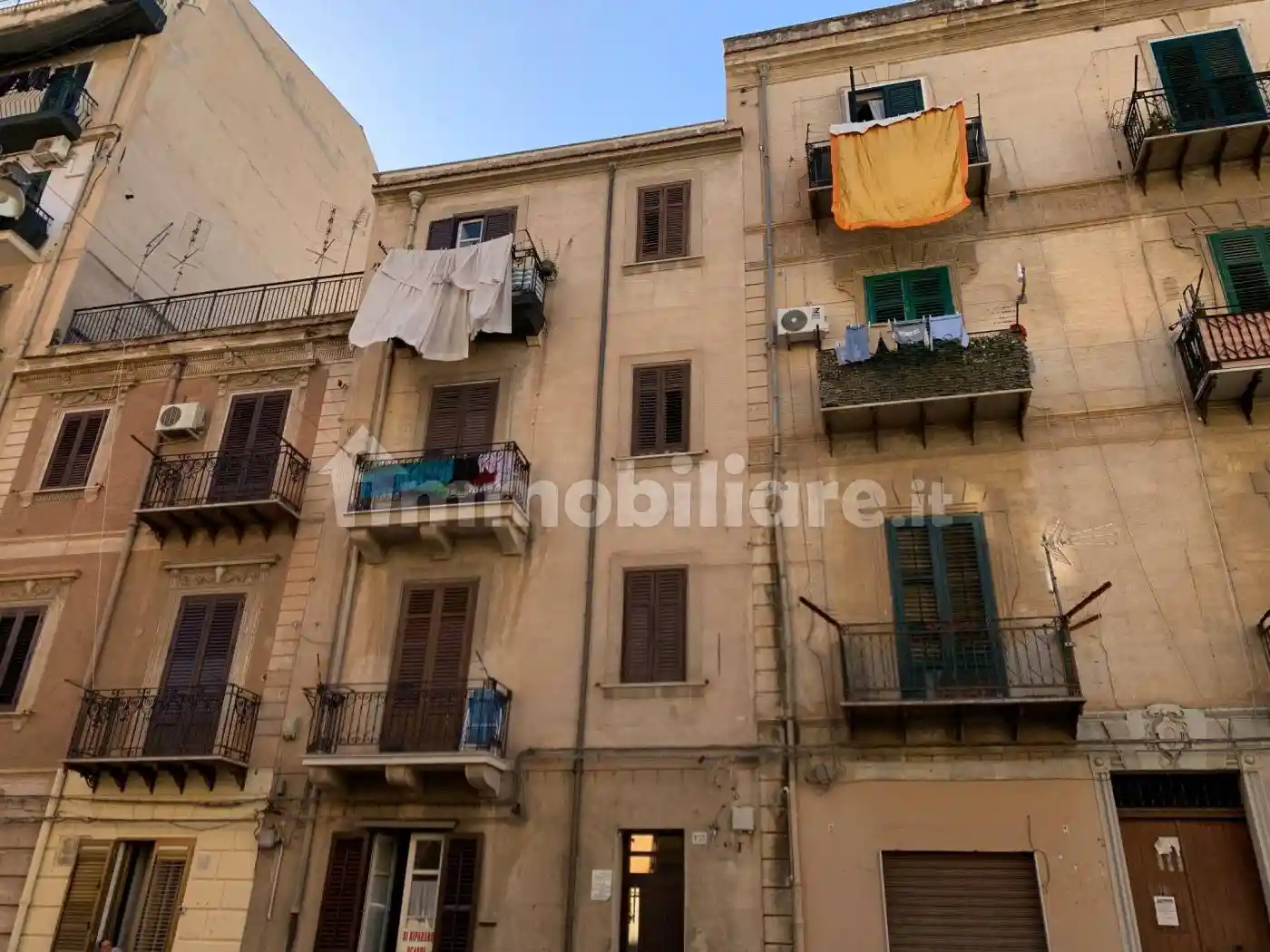 Appartamento in vendita a Palermo