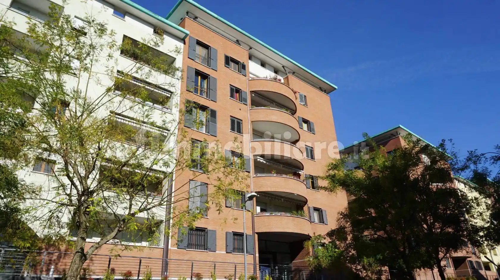 Appartamento in affitto a Vimodrone