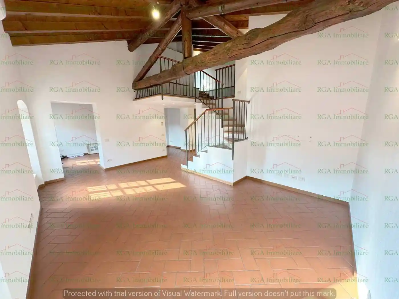 Appartamento in affitto a Bergamo