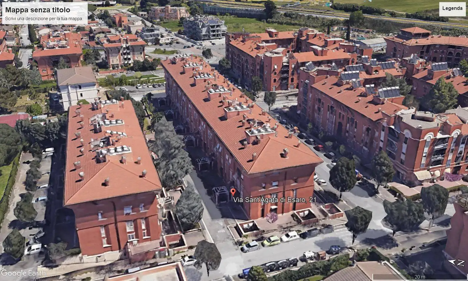 Appartamento in vendita a Roma